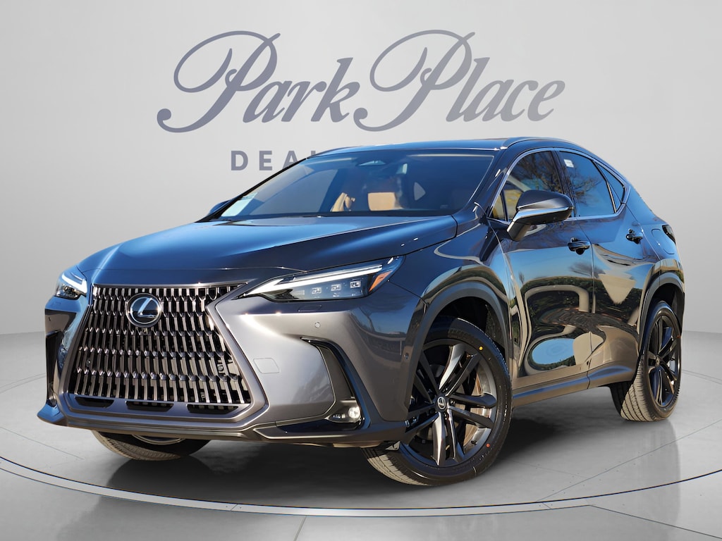 New 2026 Lexus NX 450h+ Luxury SUV