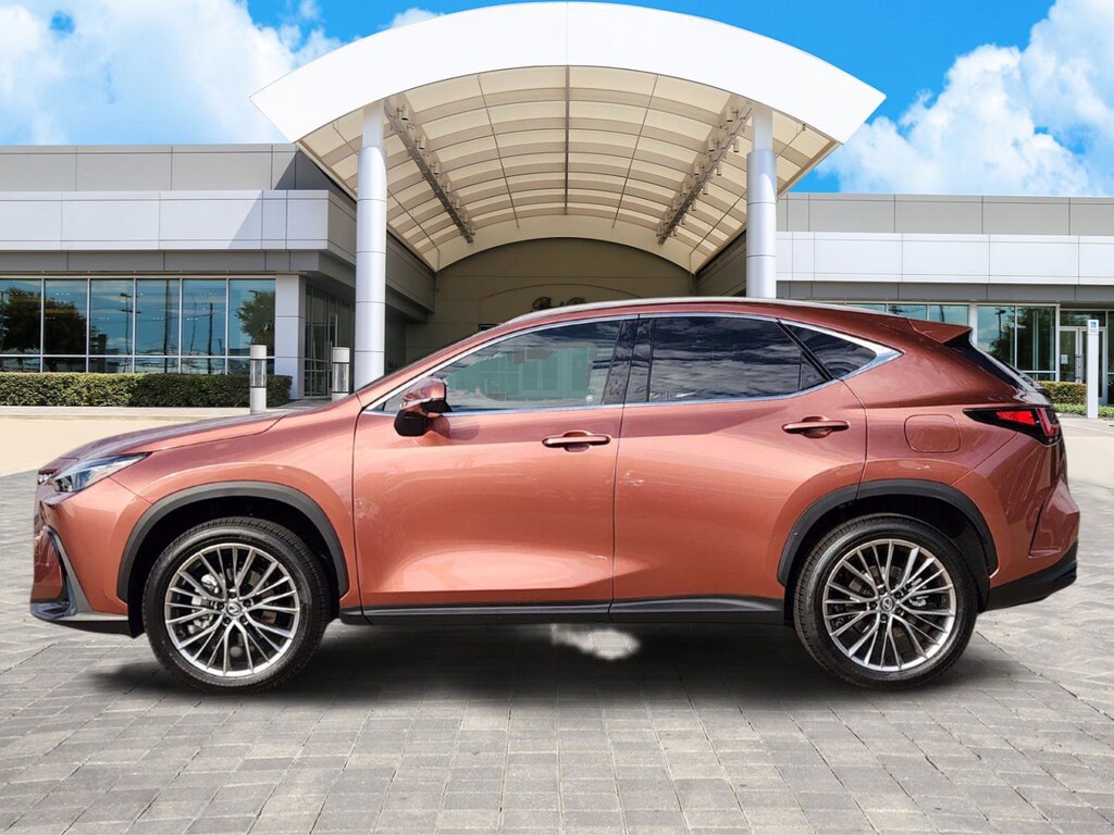 New 2026 Lexus NX 350 Luxury SUV