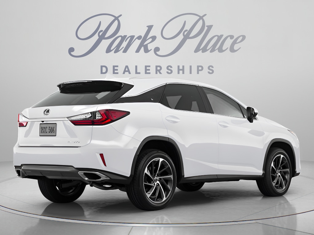 Used 2018 Lexus RX 350 SUV