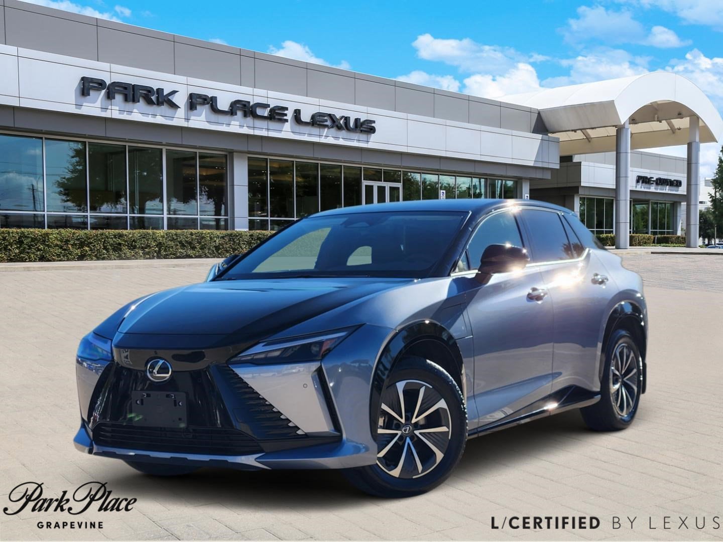 2024 Lexus RZ Premium's photo