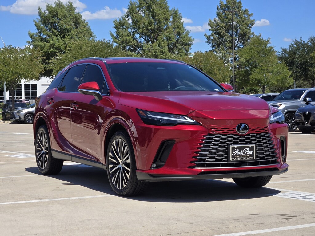 Certified 2024 Lexus RX 350 Premium Plus SUV