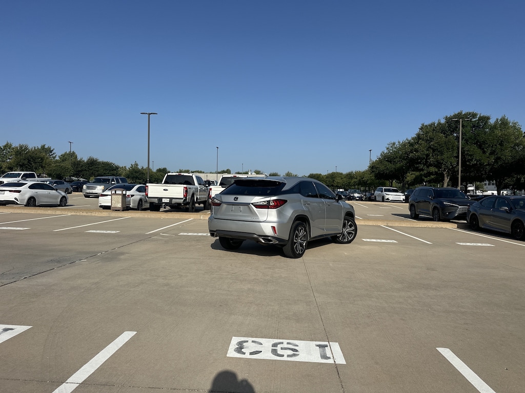 Used 2017 Lexus RX 350 SUV