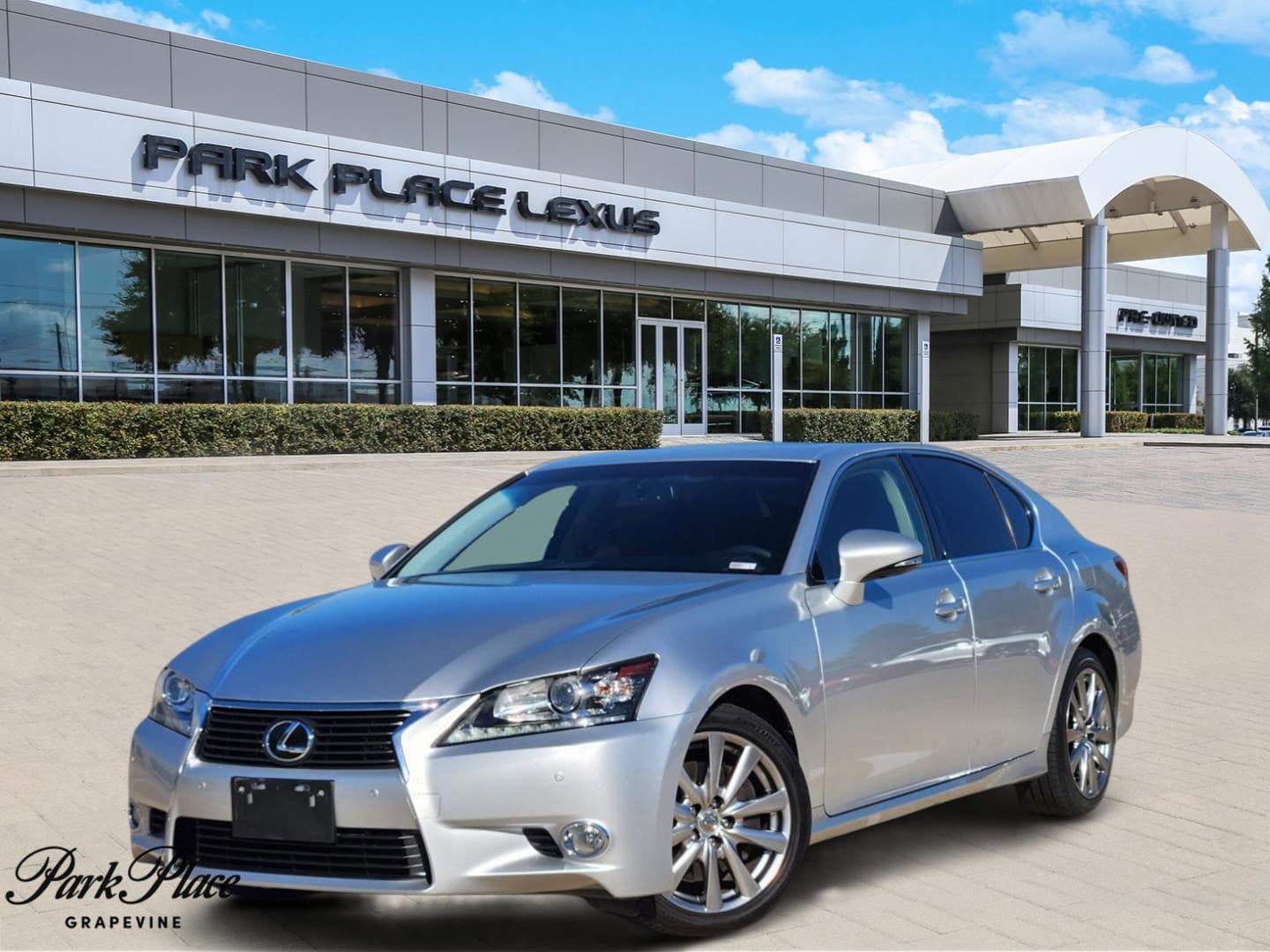 2013 Lexus GS 350