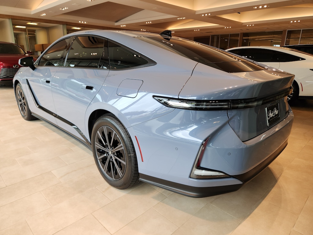 New 2026 Lexus ES 350h Premium+ Sedan