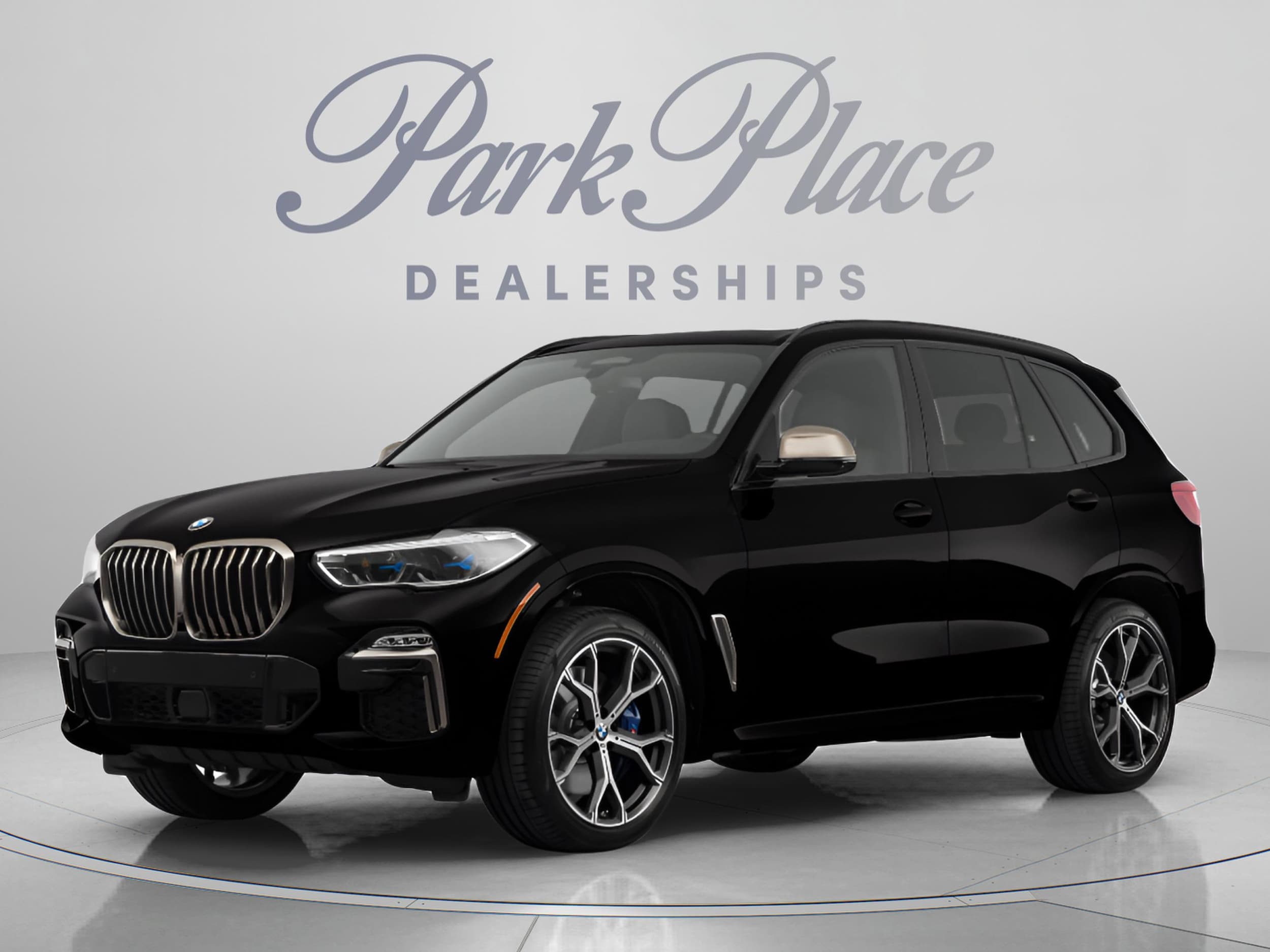 2020 BMW X5 sDrive40i's photo