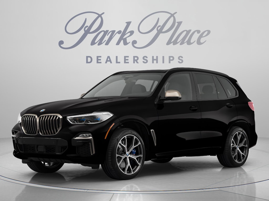Used 2020 BMW X5 sDrive40i SUV