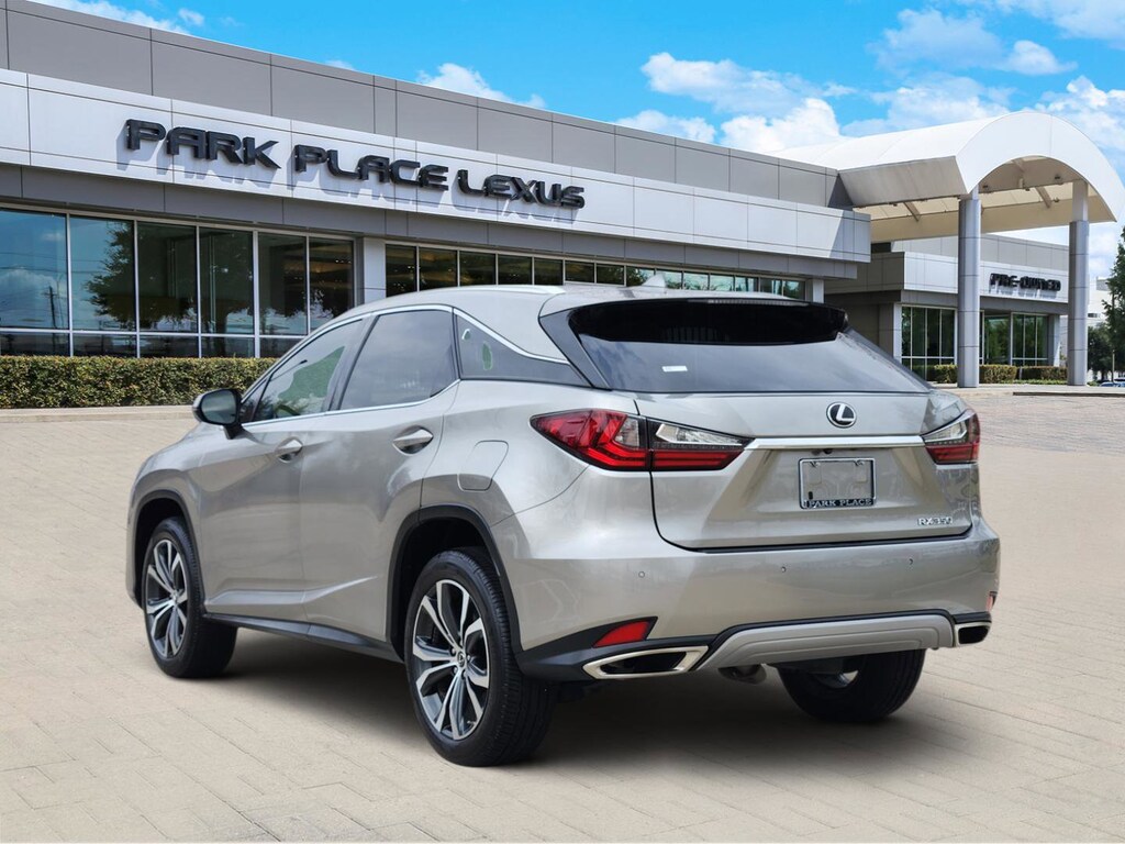 Used 2020 Lexus RX 350 SUV