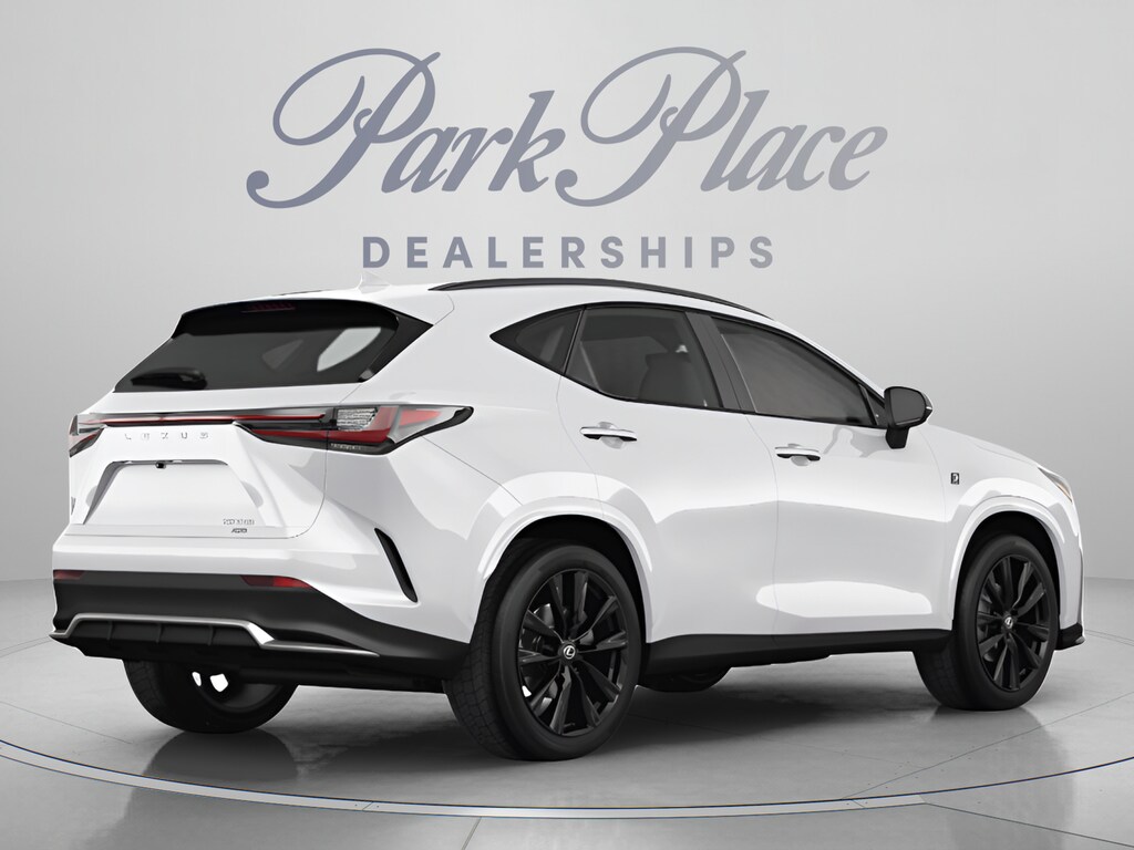 New 2026 Lexus NX 350 Premium SUV