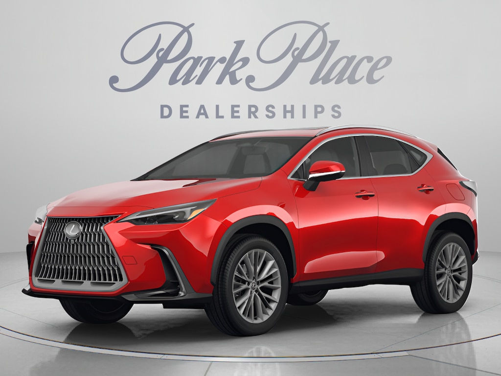 Used 2024 Lexus NX 250 Base SUV