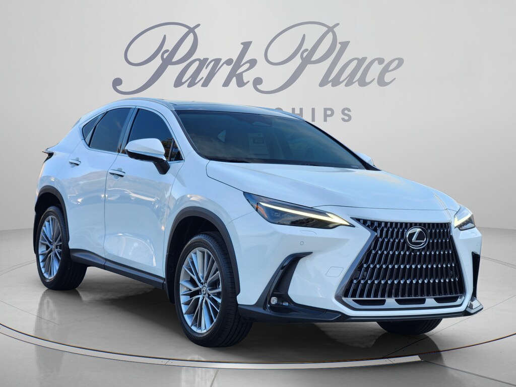New 2026 Lexus NX 350 Luxury SUV