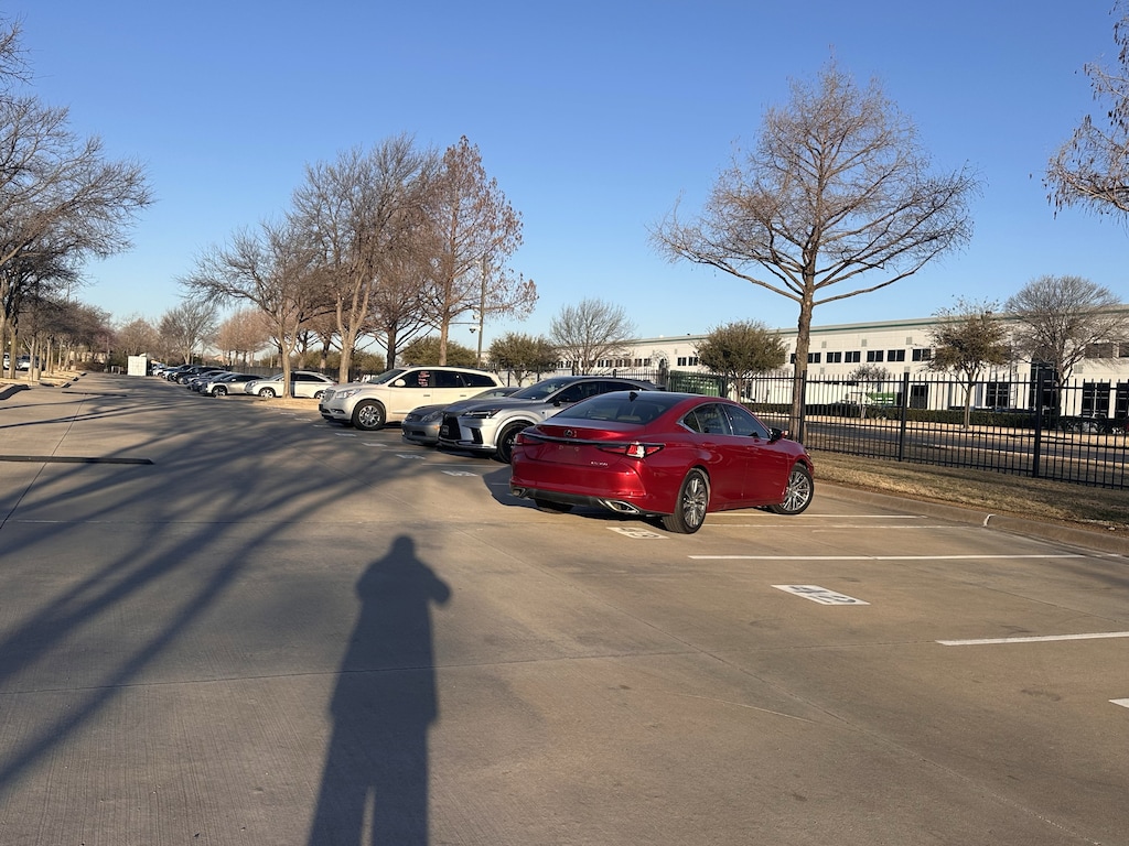 Used 2019 Lexus ES 350 Luxury Sedan