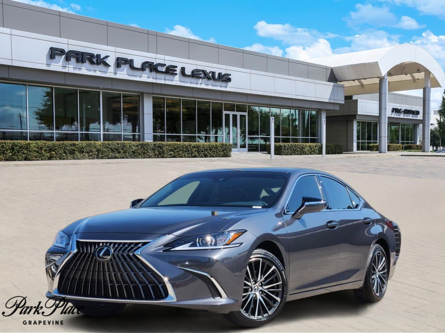 2025 LEXUS ES 350 Sedan 