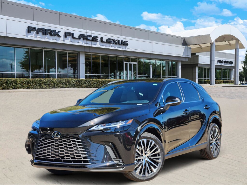 New 2026 Lexus RX 350 Premium+ SUV