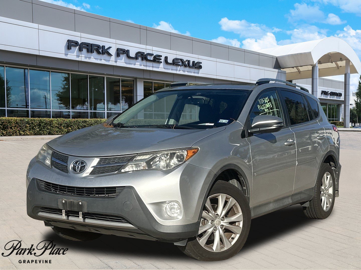 2015 Toyota RAV4 Limited