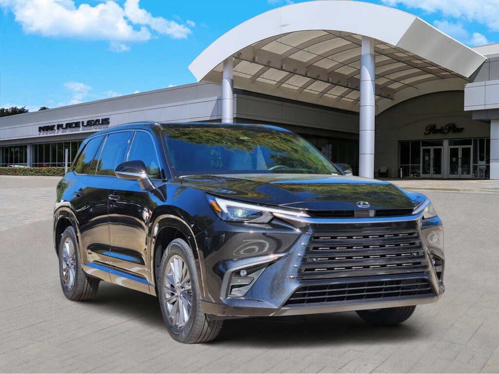 New 2026 Lexus TX 350 Base SUV
