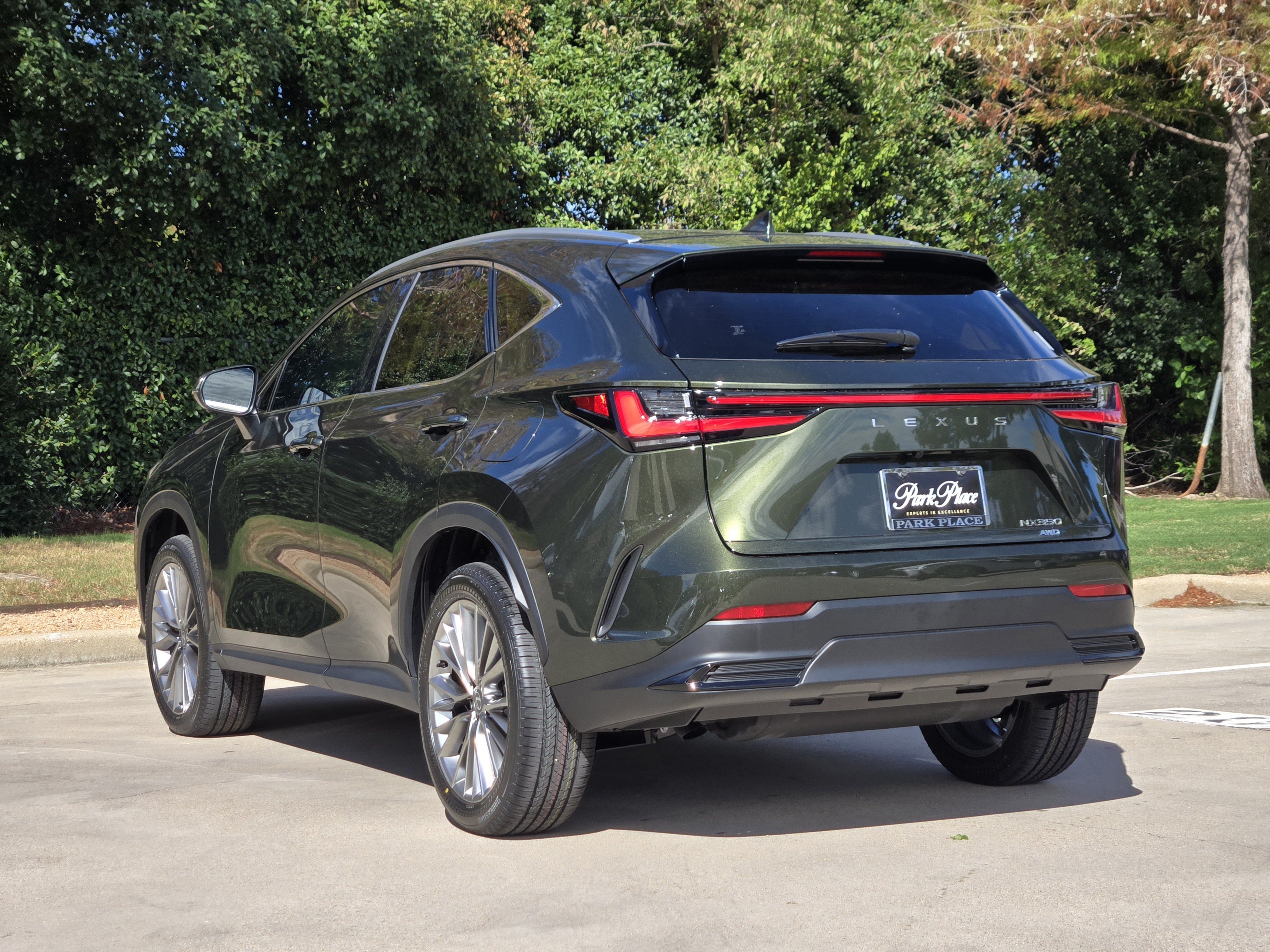New 2026 Lexus NX 350 Luxury SUV