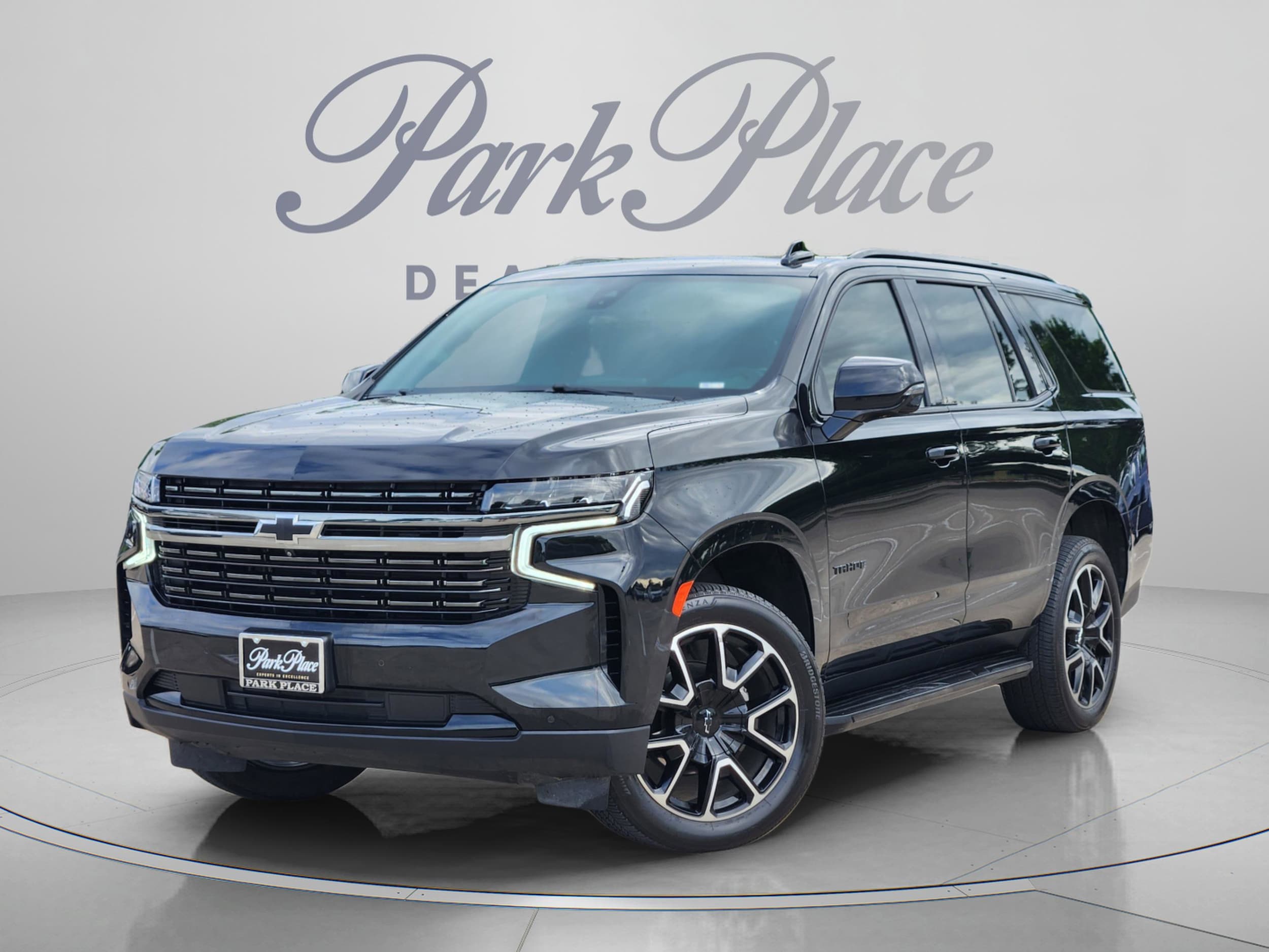 2021 Chevrolet Tahoe 2WD RST's photo