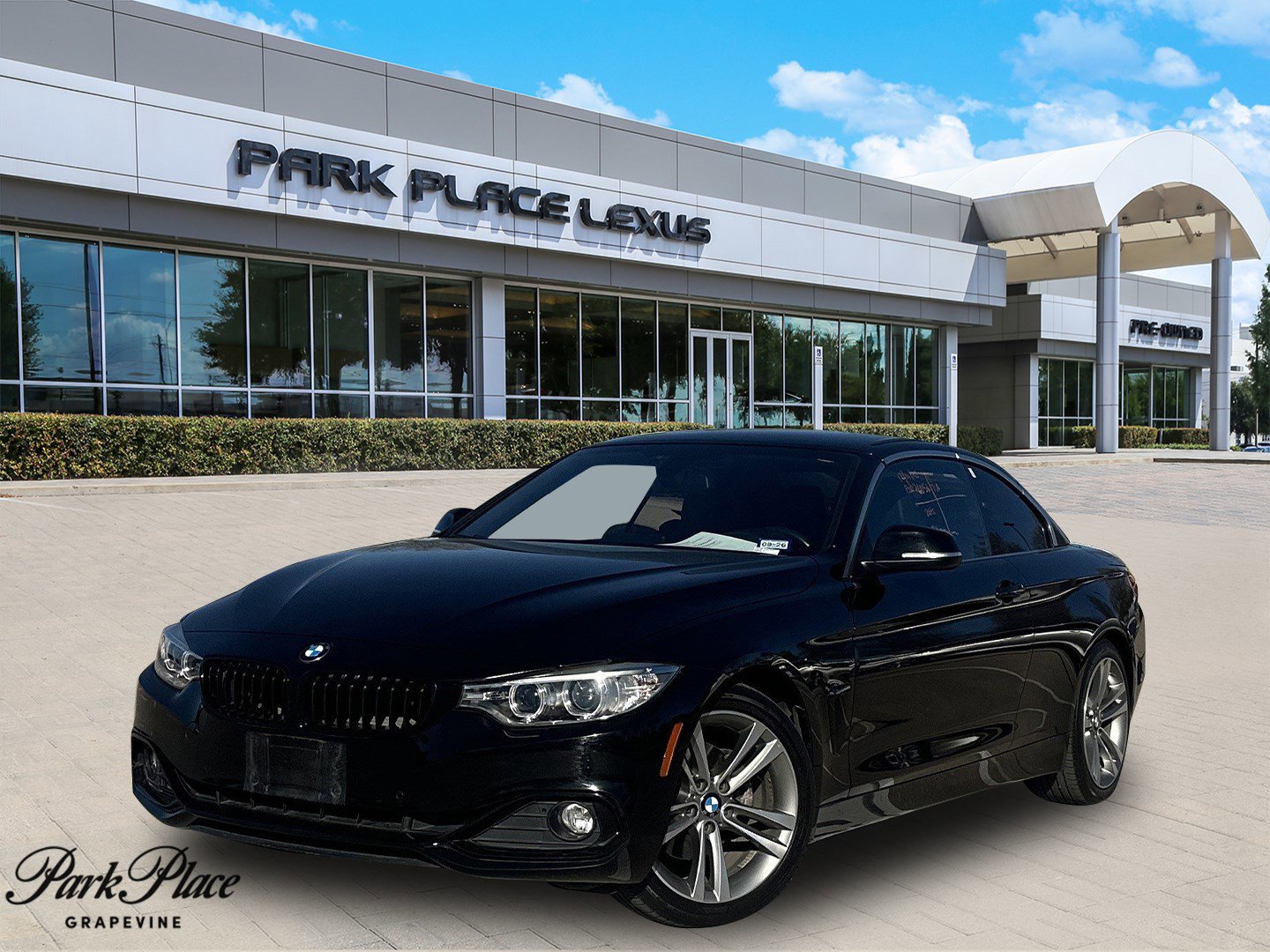 2016 BMW 4 Series 428i's photo