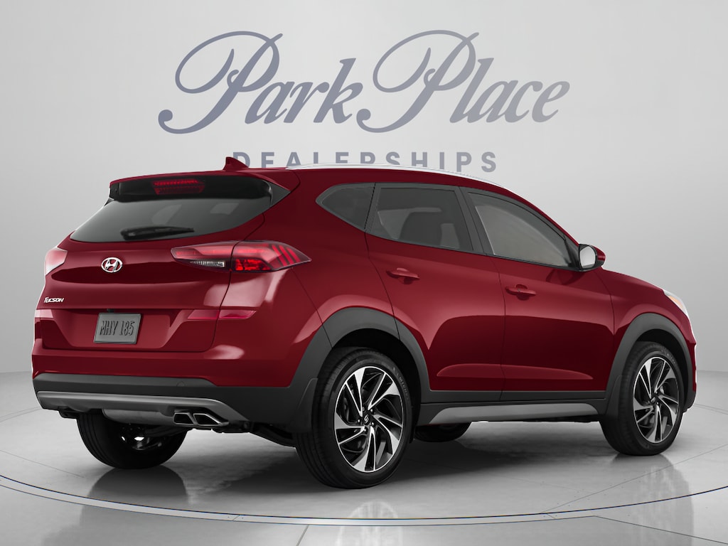 Used 2020 Hyundai Tucson Ultimate SUV