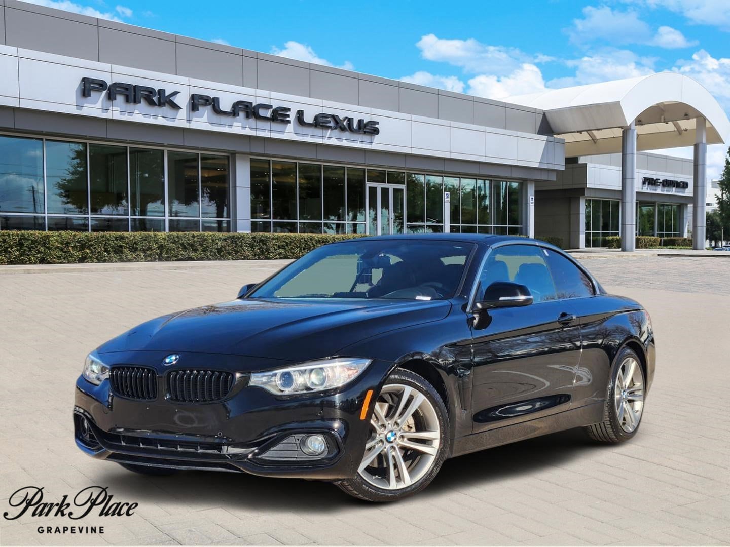 2016 BMW 4 Series 428i