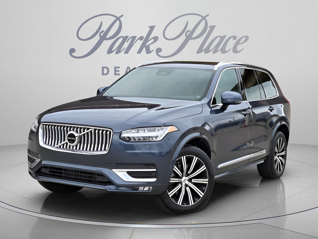 Used 2023 Volvo XC90 B6 Plus 7-Seater SUV