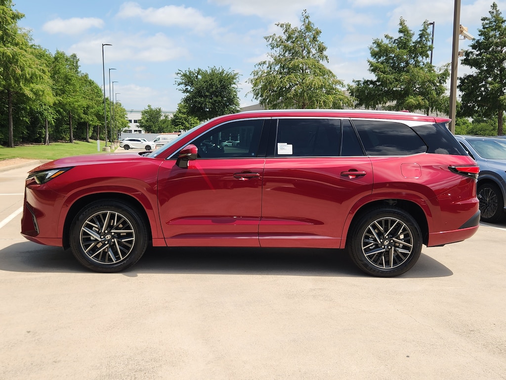 New 2026 Lexus TX 350 Base SUV