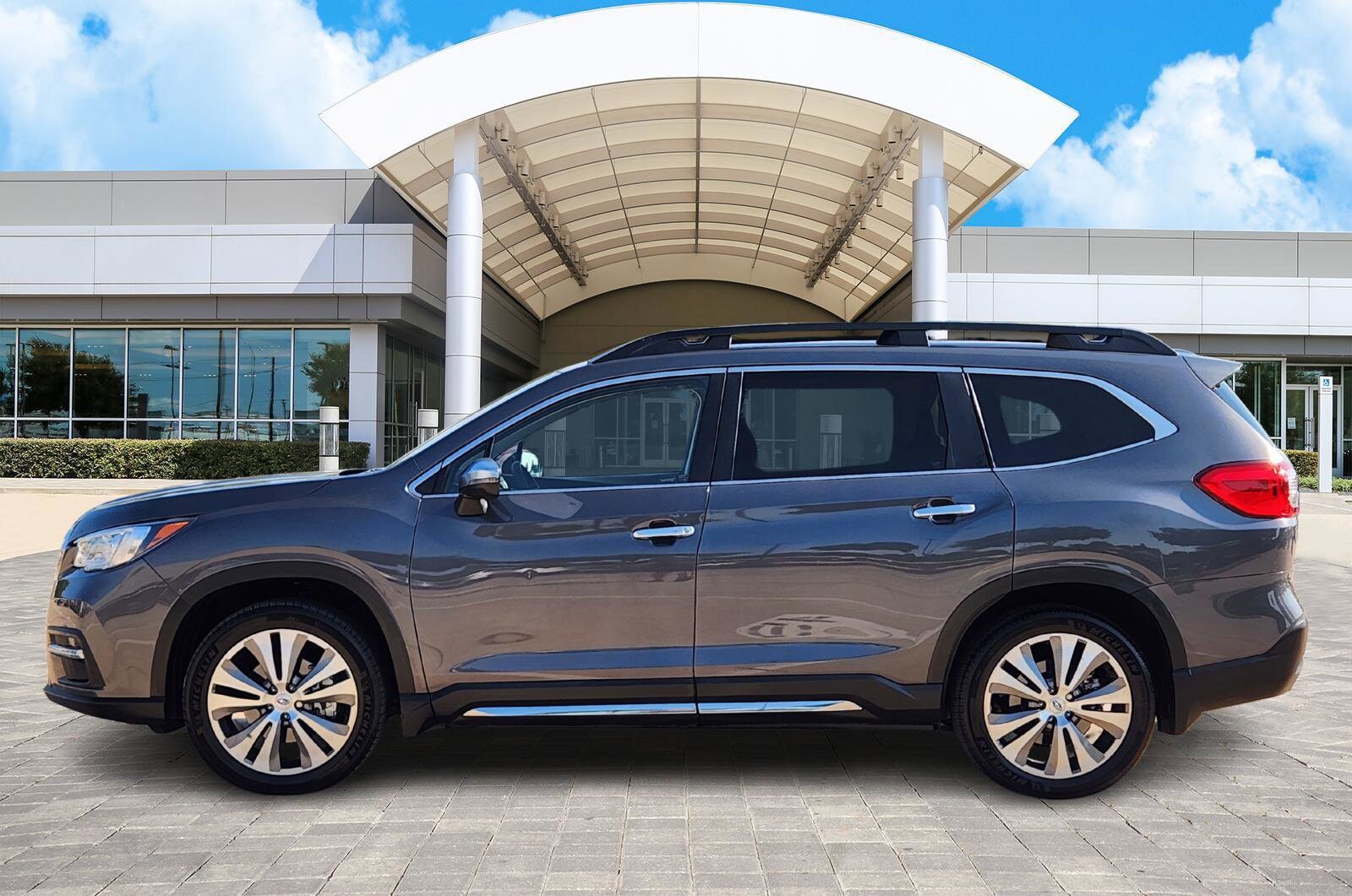 2021 Subaru Ascent Touring photo 2
