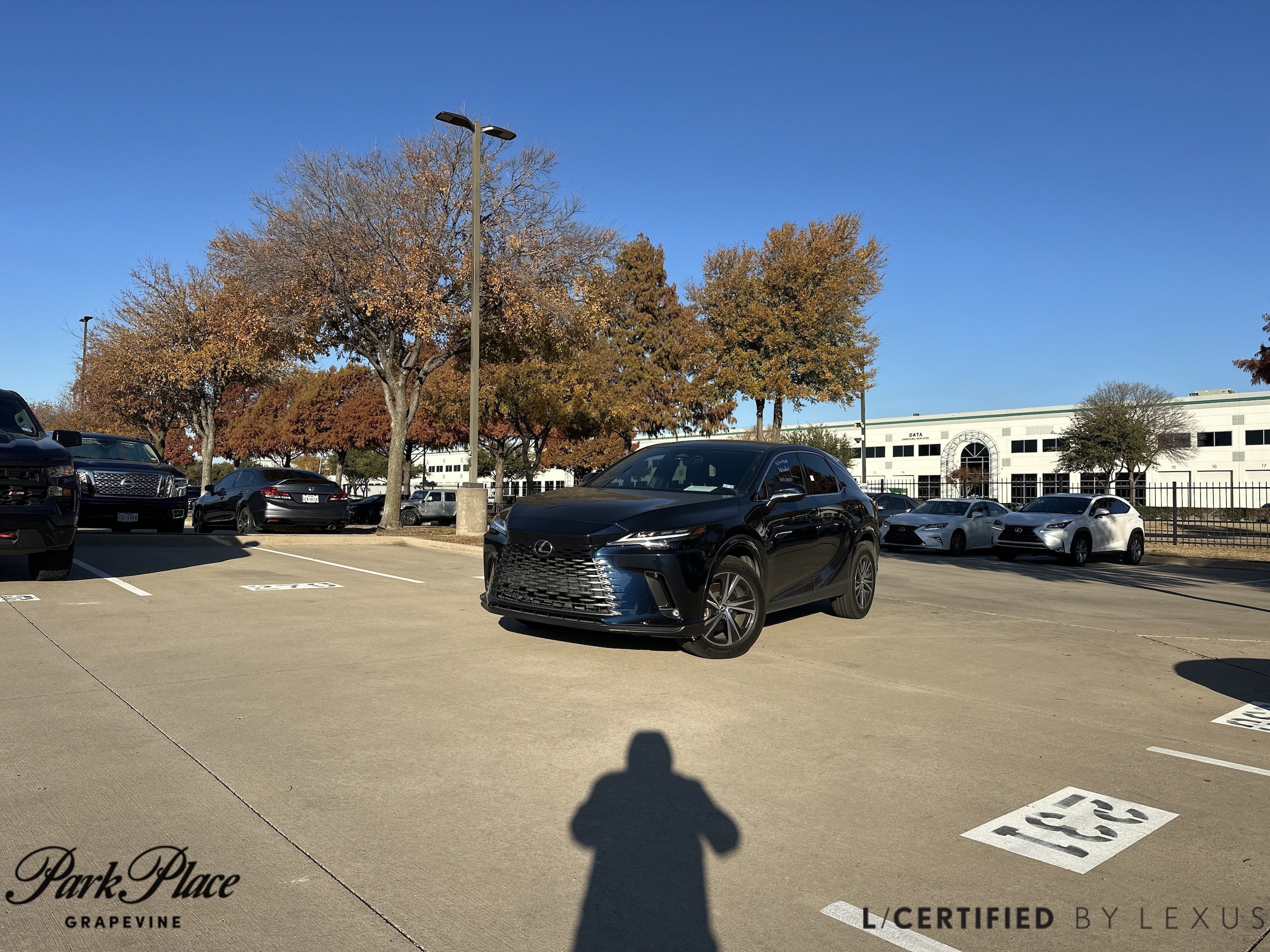 2023 Lexus RX 350's photo
