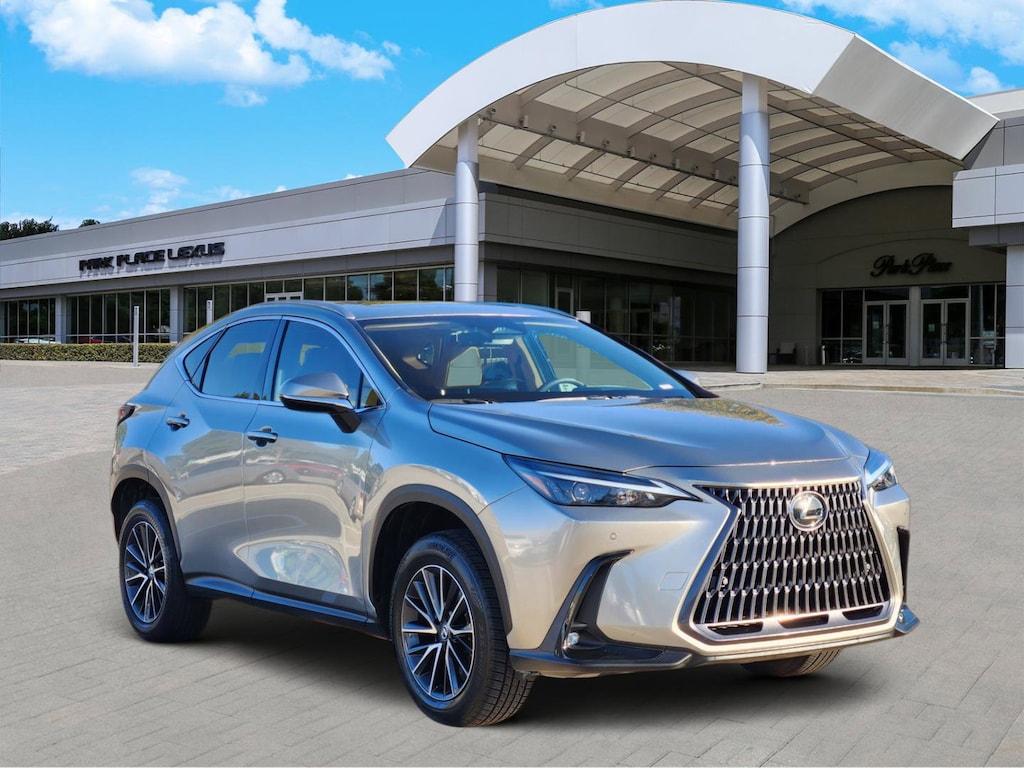 Certified 2024 Lexus NX 250 Premium Package SUV