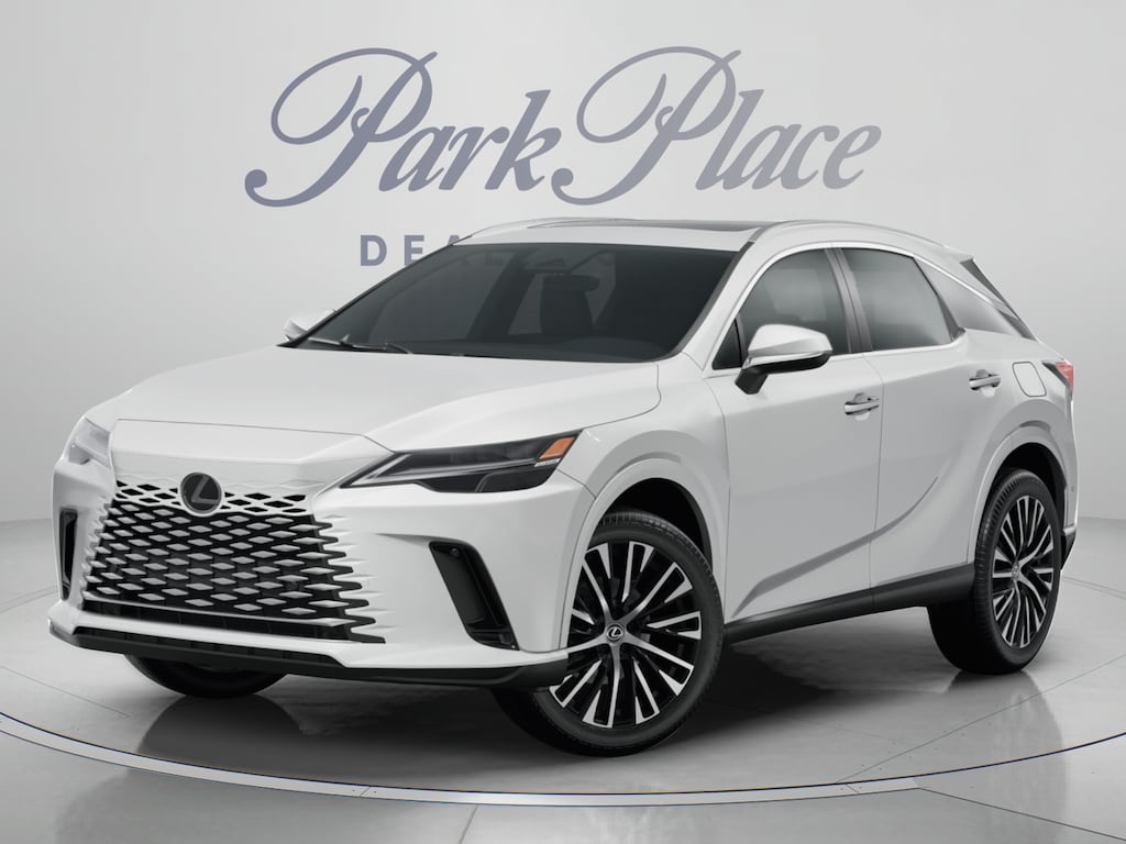 Used 2025 Lexus RX 350h Premium SUV