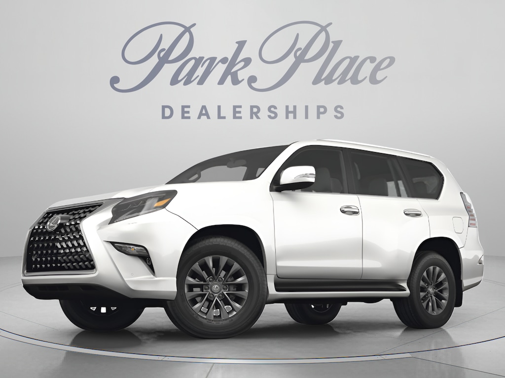 Used 2022 Lexus GX 460 SUV