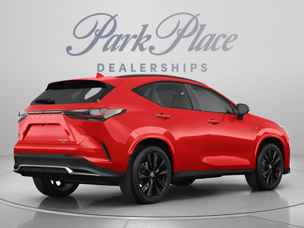 New 2026 Lexus NX 350 Premium SUV