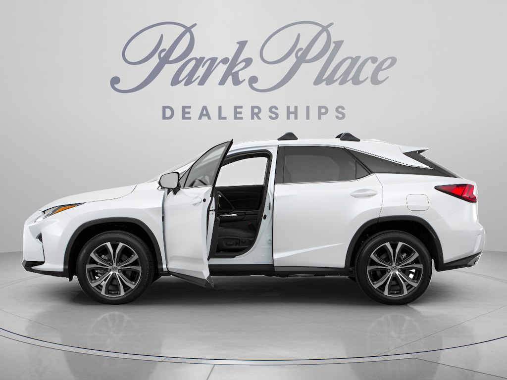 Used 2017 Lexus RX 350 SUV