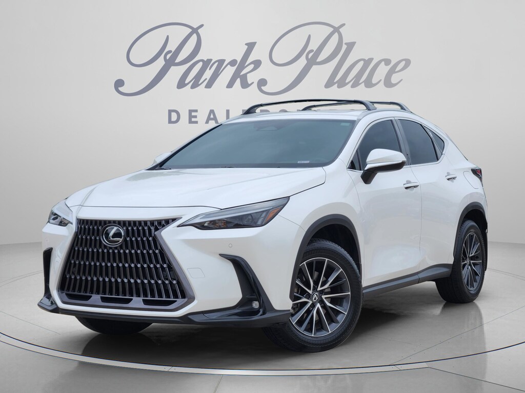 Certified 2025 Lexus NX 250 Premium Package SUV