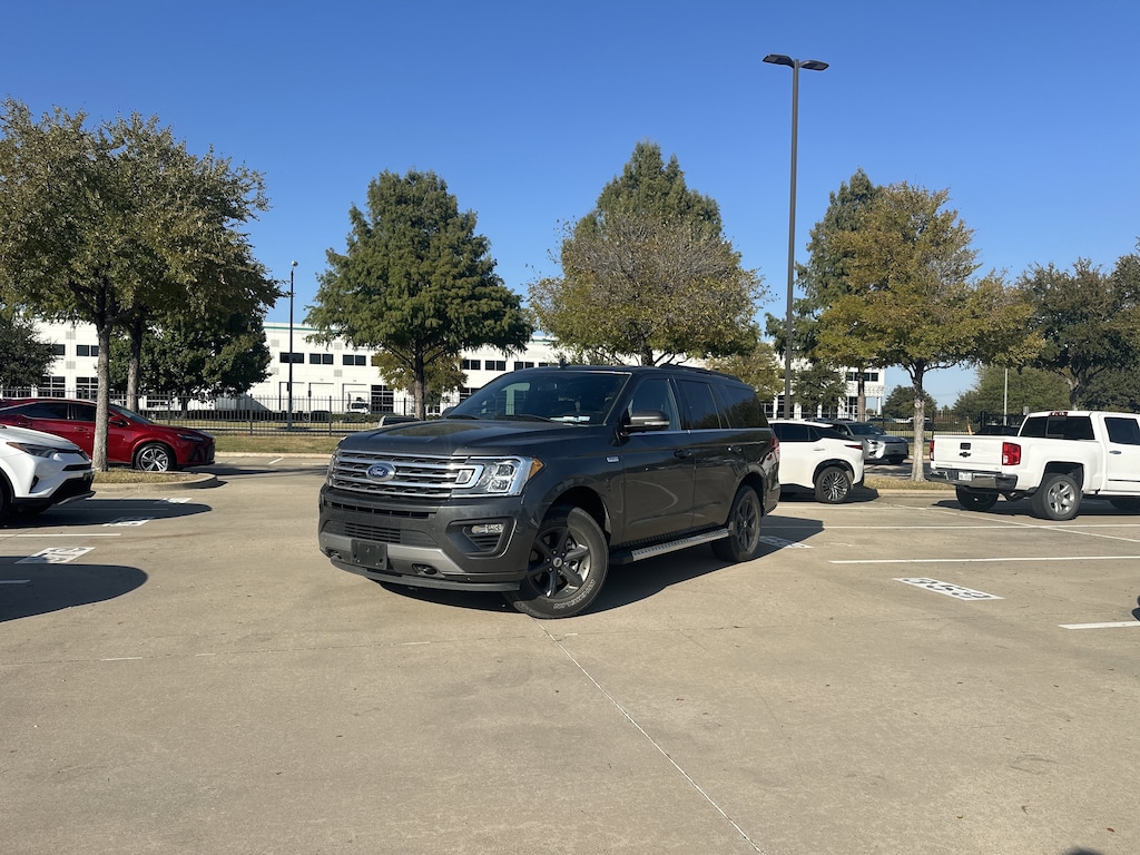 Used 2021 Ford Expedition XLT SUV