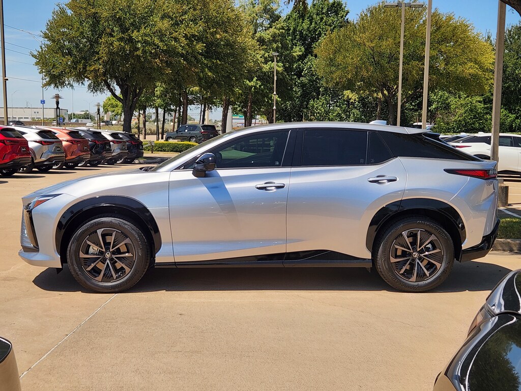 New 2026 Lexus RZ 350e Premium SUV