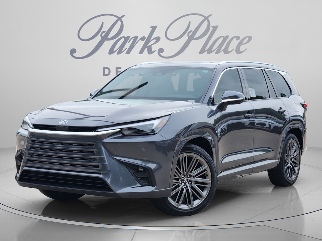 New 2026 Lexus TX 350 Luxury SUV