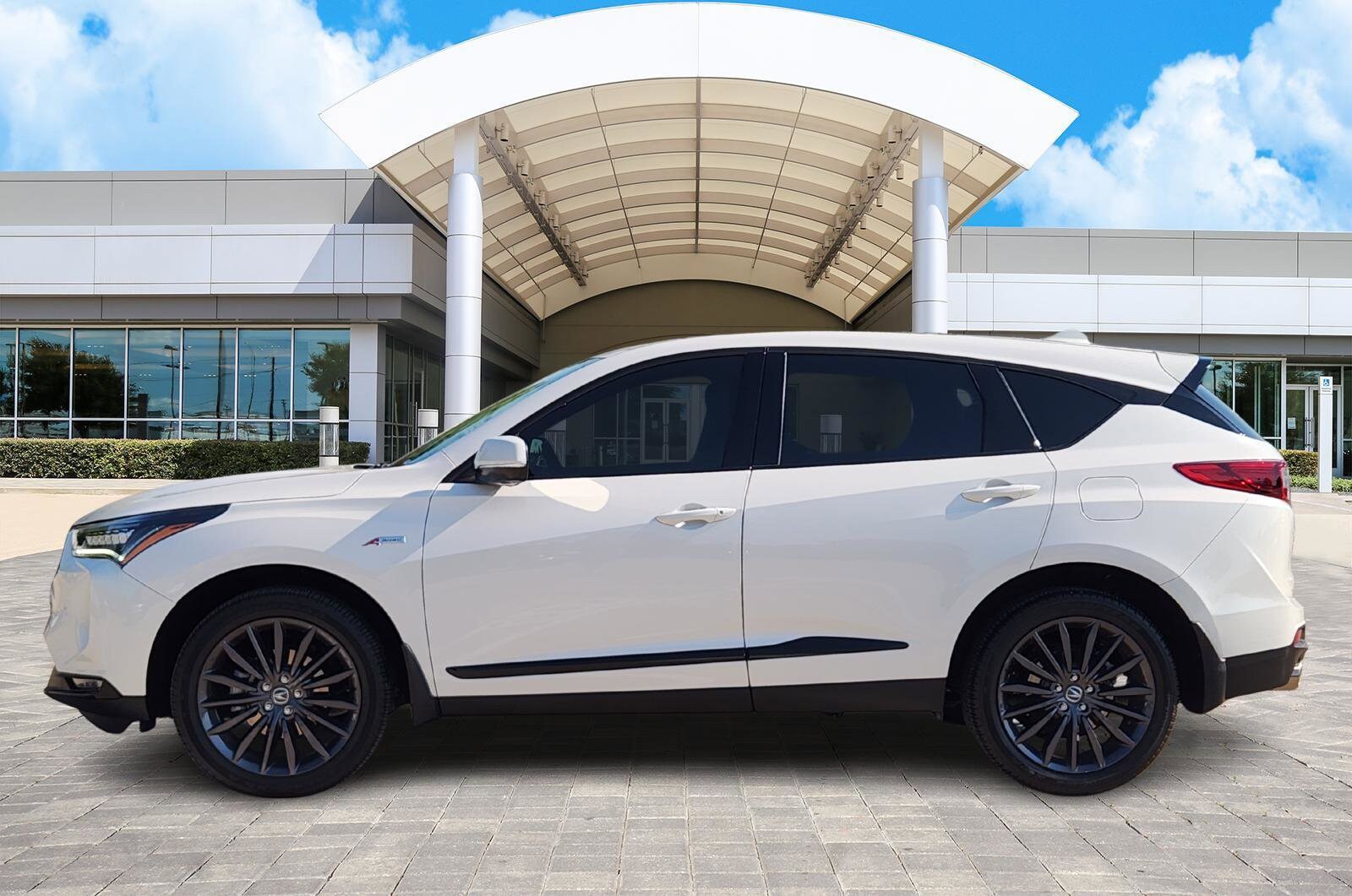 2024 Acura RDX A-Spec Advance photo 3