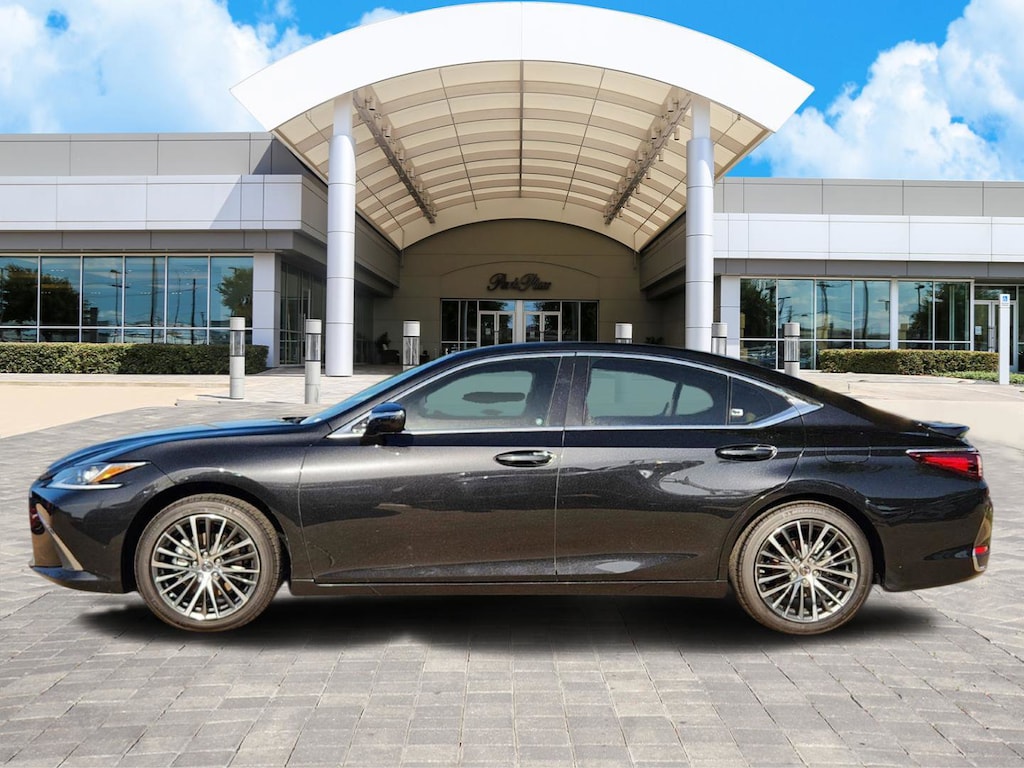 New 2025 Lexus ES 300h Base Sedan