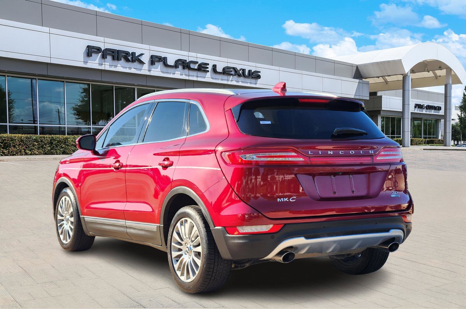 2016 Lincoln MKC Reserve photo 4