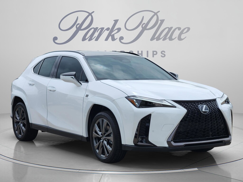 New 2026 Lexus UX 300h F SPORT Design SUV