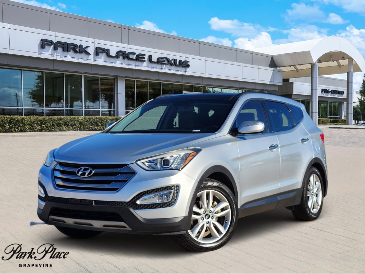 2016 Hyundai Santa Fe Sport 2.0T