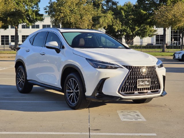 Certified 2025 Lexus NX 250 Premium SUV