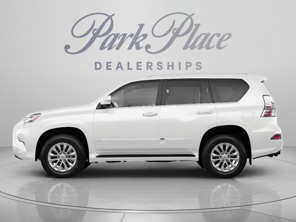 Used 2019 Lexus GX 460 SUV