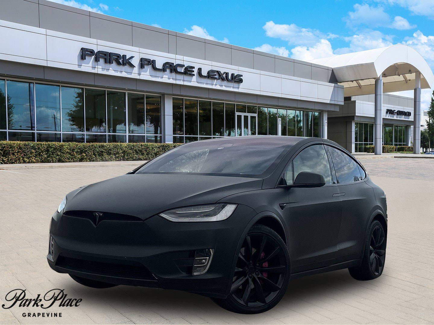 2020 Tesla Model X Long Range's photo