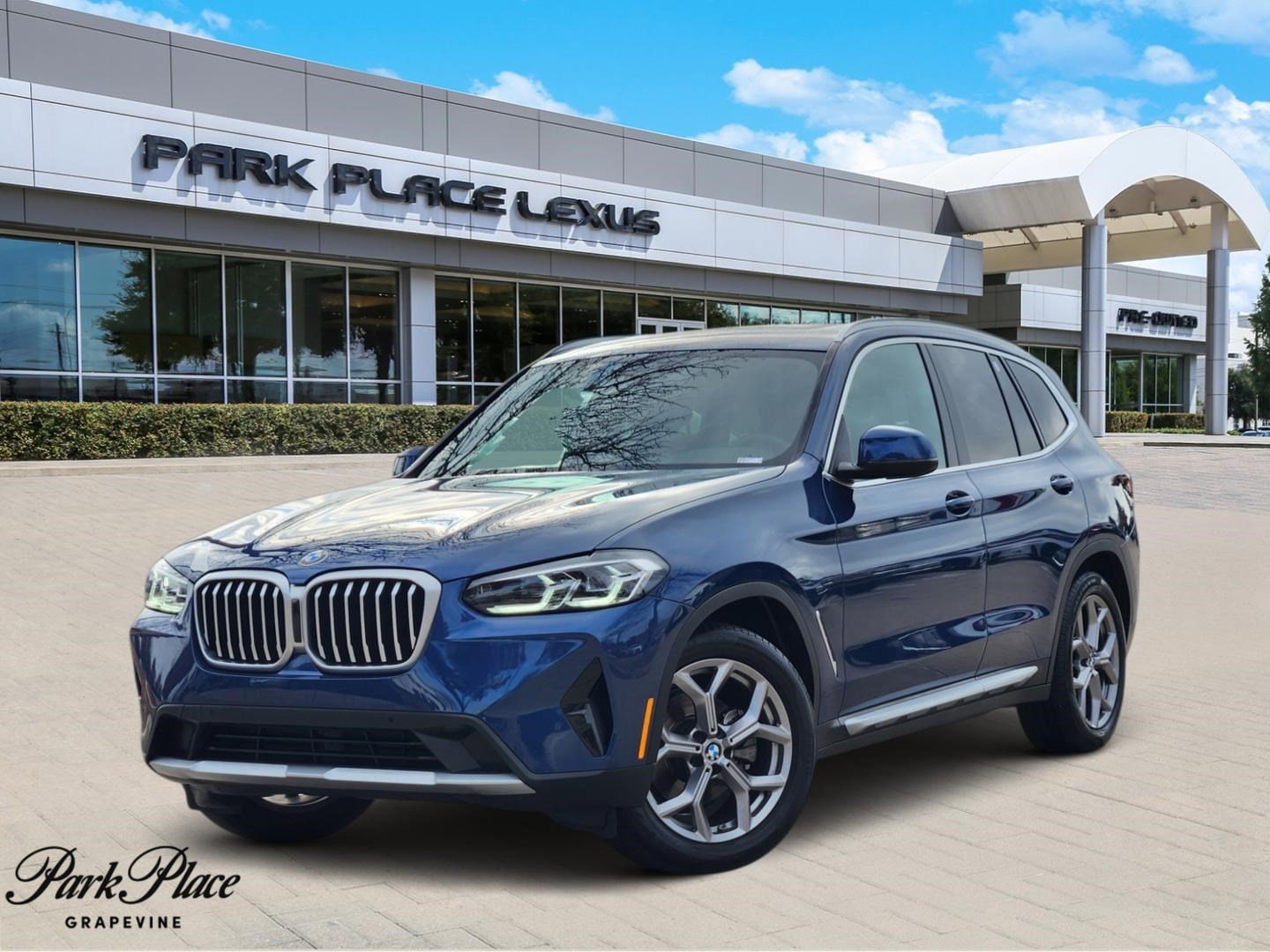 2023 BMW X3 30i's photo