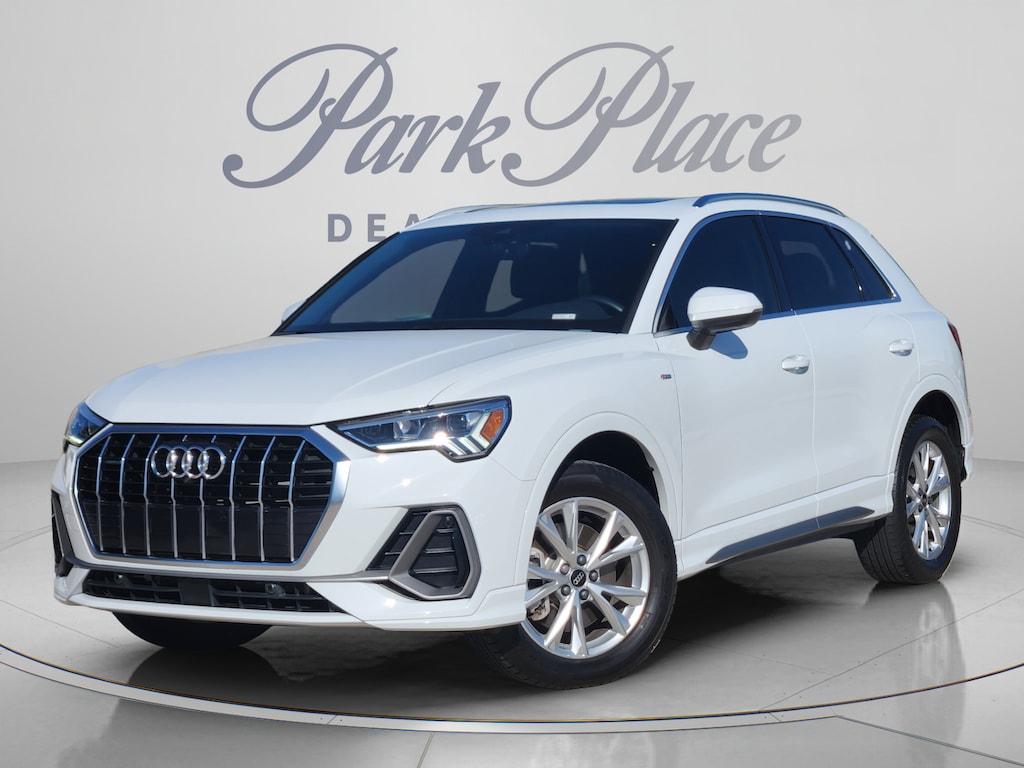 Used 2022 Audi Q3 Premium Plus SUV