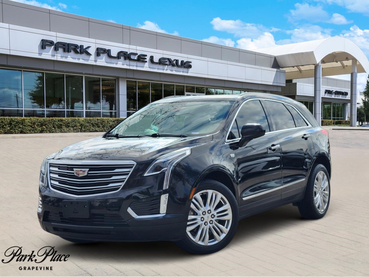 2018 Cadillac XT5 Premium Luxury's photo