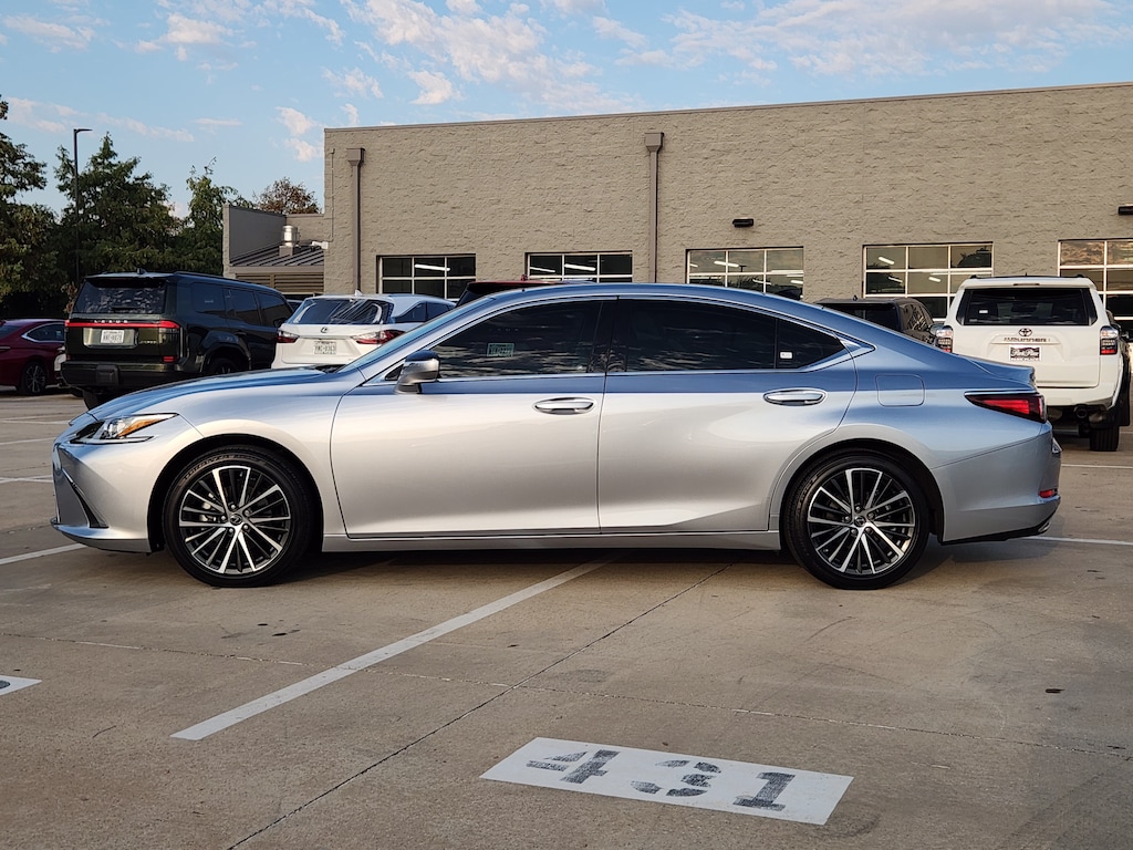 Certified 2025 Lexus ES 350 Sedan
