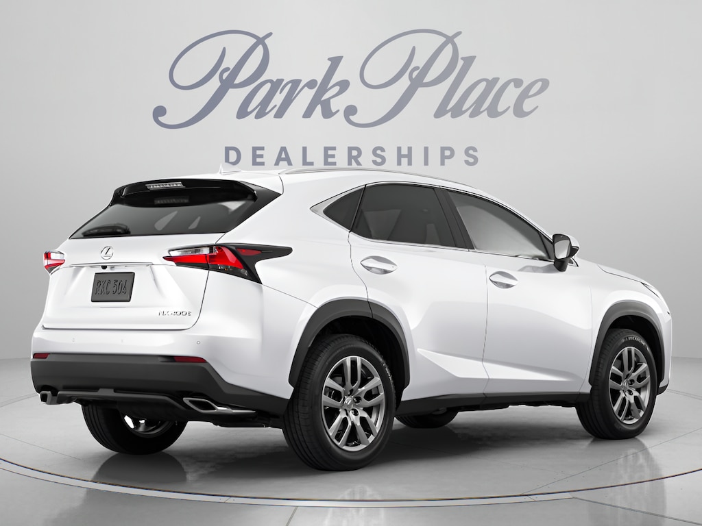Used 2016 Lexus NX 200t SUV